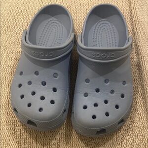 Crocs Classic Clog - Dusty Blue